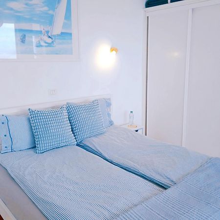 La Pardela Oceanfront Apartment Los Realejos Exterior photo