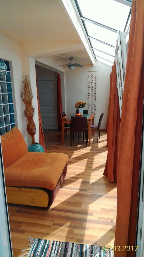 La Pardela Oceanfront Apartment Los Realejos Exterior photo